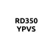 Yamaha RD350 YPVS 1983-95