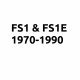 Yamaha FS1 & FS1e Parts
