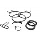 O ring seals