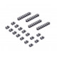 Cylinder Rubber Absorbers