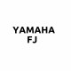 Yamaha FJ Parts