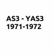 Yamaha AS3 YAS3 1971-72