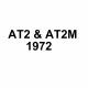 Yamaha AT2 & AT2M 1972