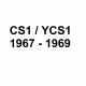 Yamaha CS1 YCS1 1967-69