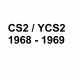 Yamaha CS2 YCS2 1968-69