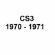 Yamaha CS3 200 1970-71