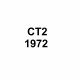 Yamaha CT2 175 1972