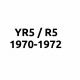Yamaha R5 YR5 1970-72