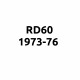 Yamaha RD60 1973-76