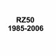 Yamaha RZ50 1985-06