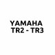 Yamaha TR2 & TR3 Parts