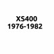 Yamaha XS400 & XS400 SE 1976-82