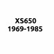 Yamaha XS650 & XS650 SE 1975-85
