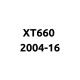 Yamaha XT660 2004-16