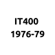 Yamaha IT400 1976-79