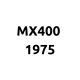 Yamaha MX400 1975