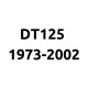 Yamaha DT125 1973-2002