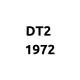 Yamaha DT2 1972
