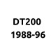 Yamaha DT200 1988-96