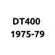 Yamaha DT400 1975-79
