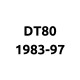 Yamaha DT80LC & MX 1983-97