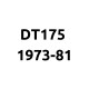 Yamaha DT175 1973-81